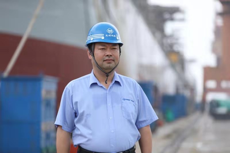 第35頁_公司動態(tài)_新聞中心_蕪湖造船廠有限公司