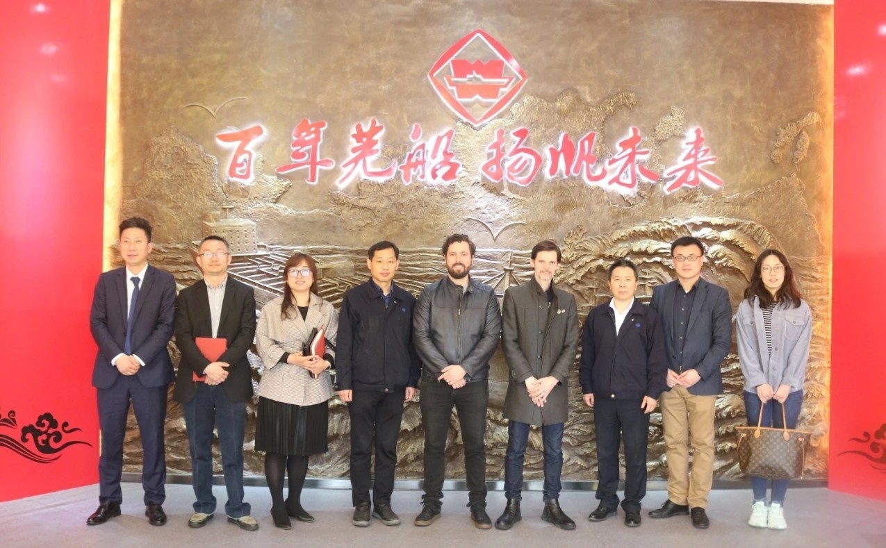 第30頁_公司動態_新聞中心_蕪湖造船廠有限公司