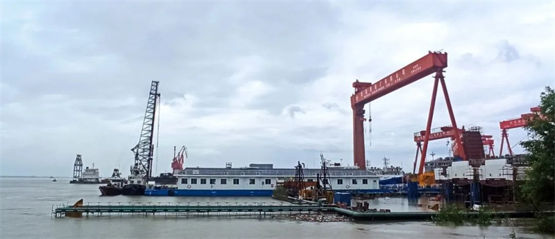 第11頁_公司動態(tài)_新聞中心_蕪湖造船廠有限公司